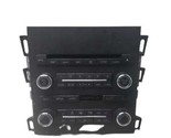 Audio Equipment Radio Receiver AM-FM-CD-MP3 Fits 11-12 MKZ 607848 - $78.21