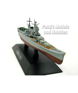 Japanese Navy Carrier Cruiser Mogami 1/1100 Scale Diecast Model Ship (#20) - $42.56