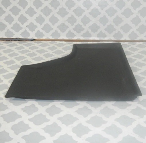 2021 Nissan Sentra OEM Black Rubber Center Console Tray Insert Mat 96941-6LB0A Item image 2