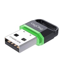 New VegGieg V-UB503 USB Bluetooth Adapter 5.3 Receiver Transmitter Wirel... - £6.19 GBP