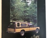 Vintage Crown Leer Truck Catalog  Catalogue - £18.19 GBP