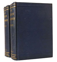 James Bryce The American Commonwealth 2 Volume Set 1st Edition 13th Printing - £243.15 GBP