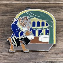 Disney Fantasyland Beauty and the Beast The Beast Mystery Trading Pin JD KG - $14.84