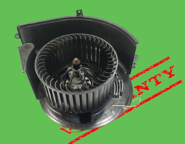 2007-2013 BMW X5 X6 Front AC heater Dash Blower Motor FAN WITH RESISTOR ... - $110.00