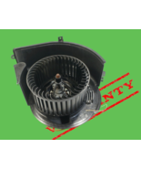 2007-2013 BMW X5 X6 Front AC heater Dash Blower Motor FAN WITH RESISTOR ... - £86.00 GBP