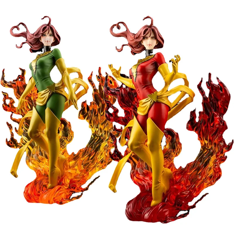 In Stock Original Kotobukiya BISHOUJO STATUE Dark Phoenix Rebirth 23.5CM... - $174.35+