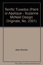 Terrific Tuxedos (Paint or Applique - Suzanne McNeill Design Originals, ... - $3.98