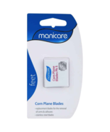 Manicare Feet Corn Plane Blades 5 Pack - $97.49 CAD