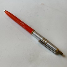 Olympian First Interstate Bank Click Ballpoint Pen Vintage Advertising Office - £5.88 GBP