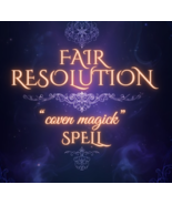 50x-200X CAST FULL COVEN FAIRNESS AND BALANCE HIGH MAGICK WITCH ALBINA  - $23.33+