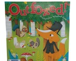 Outfoxed! A Cooperative Whodunit Board Game Gamewright 2-4 Players Complete - £8.20 GBP