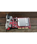 XFX Nvidia GeForce FX 5200 128MB DDR AGP Graphics Card - $28.18 CAD