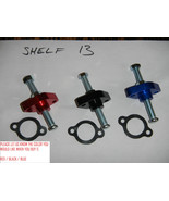 TIMING CAM CHAIN TENSIONER MANUAL ADJUSTER 1983 GR650, 1985,86 LT250, 19... - $46.74