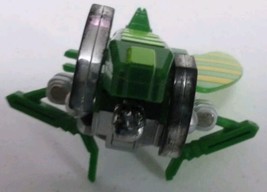 vintage transformer world fightig insect mantis loose incomplete - $5.94