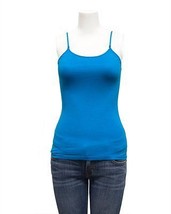 BASIC SEAMLESS CAMISOLE TOP /BY SOHO GIRLS, ONE SIZE Regular Fits - $9.99