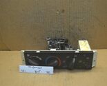 97-99 Chevrolet Cavalier Temperature AC Climate Control 32-9f1 bx5 - $9.79
