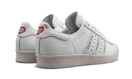 Authenticity Guarantee 
adidas Super Star 80s Human Made FY0730 White - Men S... - £71.63 GBP