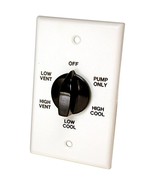 Dial Manufacturing 7112 Cooler Wall Switch - $25.08