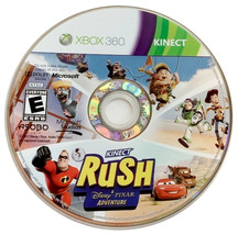 Kinect Rush: A Disney Pixar Adventure Microsoft Xbox 360 Video Game DISC ONLY - £11.23 GBP