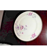 1950 Brym Mawr Floral Bread Butter Plate   Lot of 6 - £26.54 GBP