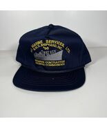 youngan snapback Hat S.S. Pioneer Contractor All Marine Services GMD Shi... - $18.10 CAD