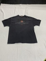 Harley Davidson Millville, New Jersey 1999 T Shirt Xxl Everything Else Imitation - $15.76