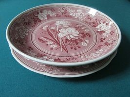 Spode Archived Collection Red Botanical, Byron, Floral, Rome, Woodman Pick One ( - £28.56 GBP+