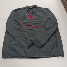 X•Grain RN#100178 Liberty Football Lancer Men's Gray Pullover Shirt Size 2XL image 15