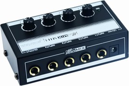 Mix Electronic Organ Accompaniment 6.35 Ts 6.5 Mm Jack Bass Mono Microph... - $801.96 MXN