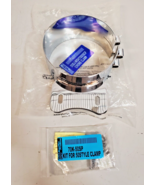 Dynaflex Western Star Heritage Butt Joint Exhaust Mounting Clamp 50BJ-WS... - $162.44