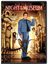 Night at the Museum (DVD, 2009, Widescreen) FREE SHIPPING!!! - $6.26