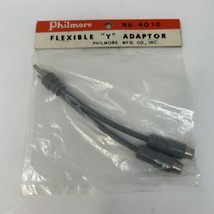 Philmore Y Adapter 4010 - $9.89
