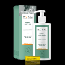 Skin Saver Herbal Body Wash Gel- 500 ml - £38.62 GBP