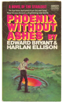 Harlan Ellison Phoenix Without Ashes Edward Bryant First Printing 1975 M3188 Sta - £18.49 GBP