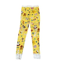 little sleepies disney pets bamboo pajama pants size 5/6 **pants only** - $516.27 MXN