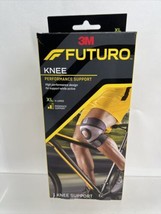 Futuro Extra Large Knee High Performance Support Moderate Support Black ... - $11.50