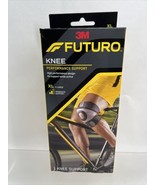 Futuro Extra Large Knee High Performance Support Moderate Support Black ... - $11.50