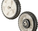 2 Rear Wheel Drive &amp; Gear For Toro Recycler 20332 20333 20334 20955 2095... - $59.38