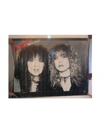 Poster Di Cuore Bebe Le Strange Enorme - €307,31 EUR