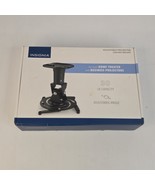 Insignia Adjustable Angle Projector Ceiling Mount 30LB Cap Adjustable NS... - $29.39