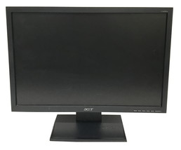 Acer Monitor V193w 286078 - £31.10 GBP