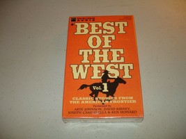 Best of the West Vol. 1 - Classic Stories from the American Frontier - Cassettes - £13.13 GBP