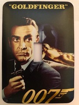 Bond! James Bond Metal Switch Plate Movies - $9.25