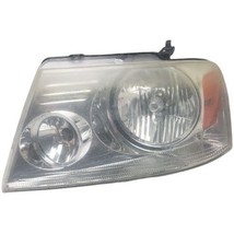 Driver Headlight Bright Background Fits 04-08 FORD F150 PICKUP 541522 - $71.28