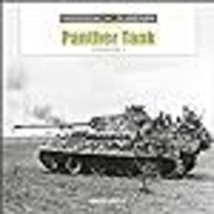 Panther Tank The Panzerkampfwagen V in World War II (Legends of Warfare Ground,  - £14.20 GBP