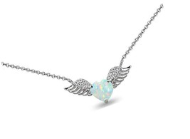 Sterling Silver Genuine or Synthetic Gemstone + - $102.64