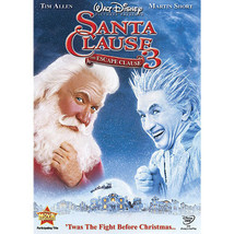 The Santa Clause 3: The Escape Clause (DVD, 2007) - £4.71 GBP