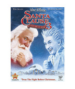 The Santa Clause 3: The Escape Clause (DVD, 2007) - $5.99