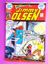 Superman&#39;s Pal Jimmy Olsen #163 Vg(Lower Grade) 1974 Combine Ship BX2476 G23 - £3.12 GBP