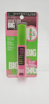 Maybelline Great Lash Big Brush Mascara 131 Very Black Washable - $5.96
